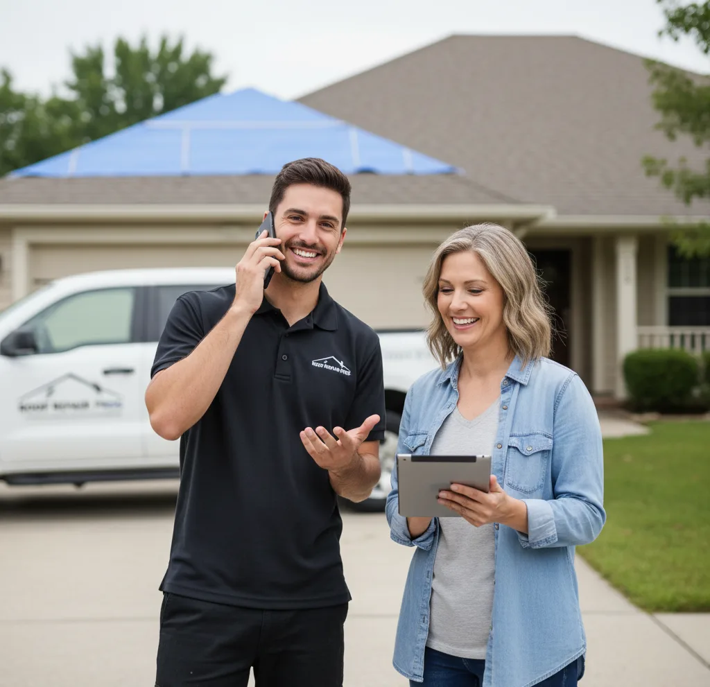 Storm Damage Repair in Plainville, KS